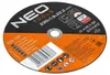 NEO TOOLS Trennscheiben Ø 230 x 1,9 mm x 22,23 mm 25 Stück Produktbild-Vorschau 2