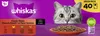 ‎Whiskas Portionsbeutel Multipack 1+ Klassische Auswahl in Produktbild-Vorschau 1