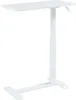 A white adjustable laptop table on a white background. Náhľad obrázku produktu