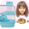 Furrever Friends Miku Homie M Blue - klatka dla małych Podgląd zdjęcia produktu 12