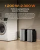 EcoFlow STREAM AC Pro 1,92 kWh – Balkonkraftwerk mit Produktbild-Vorschau 2