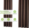 heimtexland ® XXL Verdunkelungsvorhang Thermovorhang Produktbild-Vorschau 6