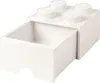 LEGO 40051735 Boîte à tiroirs LEGO STORAGE BRICK DRAWER 4, Voir les images du produit 9