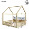 Letto per bambini 140 x 190 cm, design da interno, con Anteprima dell’immagine prodotto 6