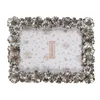 Clayre & Eef Bilderrahmen 13x18 cm Silberfarbig Kunststoff Produktbild-Vorschau 3