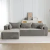 Canapé d'angle avec une chaise longue confortable, canapé Voir les images du produit 2