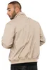Lonsdale Herren Jacke Classic sand/black tartan XL Produktbild-Vorschau 3