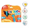Carioca Teddy Marker 1+, Extra Pogrubiony, Wielobarwny, Podgląd zdjęcia produktu 1