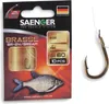 Saenger Brasse BR-24 Vorfachhaken 60cm #14 / 10Stk. Produktbild-Vorschau 3
