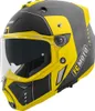 FC-Moto Merkur Pro Air Enduro-Helm, schwarz/gelb, S Produktbild-Vorschau 4
