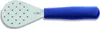 F. DICK Fischschupper 10x6,5cm Griff Kunststoff blau zur Produktbild-Vorschau 1