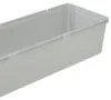 KEEEPER Schubladeneinsatz 38x8x5cm silber Anteprima dell’immagine prodotto 6