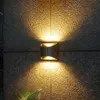 Lutec LED Außenwandleuchte Dodd Edelstahl Up- & Downlight Produktbild-Vorschau 18