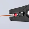 Knipex PreciStrip16, Ochranná izolácia, 180 g, Čierna, Náhľad obrázku produktu 11