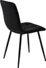 Sweiko Ensemble de salle à manger,(Set,140/180×80×75cm Voir les images du produit 12