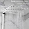 Duschsystem mit Thermostat Chrom STANEW, Duscharmatur Produktbild-Vorschau 5