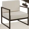 tectake® Garten-Loungesessel Comosa, XXL-Polsterung Produktbild-Vorschau 10