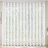 Fensterstore Jacquard mit Faltenband - Größe (HxB): Produktbild-Vorschau 1