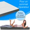 ELONEO Premium Visco Matelas pliant 160x200 cm, extra haut Voir les images du produit 4