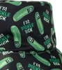Rick And Morty - "I'm Pickle Rick" Chapeau mou pour homme, Voir les images du produit 4