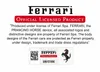 Ferrari F10 RC Rennwagen 1:10 XXL ca. 50cm offiziell Produktbild-Vorschau 6