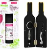 Weinzubehör 3 tlg. Korkenzieher Weinset Weinöffner Produktbild-Vorschau 1