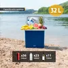 TZS First Austria - Frigorifero portatile da 32 L, Anteprima dell’immagine prodotto 4