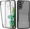 360 Hülle Für Samsung Galaxy A54 5G Klar Sicht Rundum Full Produktbild-Vorschau 4