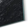 DEQORI Hybrid Leinwand Bild 150x60 cm 'Fluss der Sterne' Produktbild-Vorschau 5