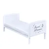 Baby-Delux Babybett Gitterbett Kinderbett Sweet Dreams Produktbild-Vorschau 3