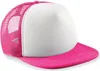 Beechfield Junior Vintage Snapback Trucker Produktbild-Vorschau 1