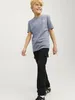 Jack & Jones Gordon Bradly Cargo Jogginghose Kinder Produktbild-Vorschau 11