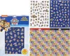 Paw Patrol Aufkleber Set 300 Stk. Friends Sticker Kinder Produktbild-Vorschau 1