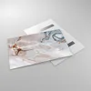 Bilder auf glas - Abstraktion modern - 120x80cm - Produktbild-Vorschau 2