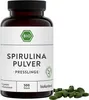 Spirulina Presslinge I 500 Spirulina Tabletten je 400 mg - Produktbild-Vorschau 1
