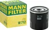 Mann-Filter Ölfilter W 712 Produktbild-Vorschau 3