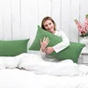 Brielle 2er Set 100% Baumwolle Biber Kissenbezüge mit Produktbild-Vorschau 9