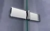 i-flair Eck-Duschkabine 100x100x190 cm aus satiniertem 6 mm Produktbild-Vorschau 7