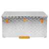 ALUBOX Riffelblech Alukiste 250 Liter - 250 Liter Produktbild-Vorschau 4