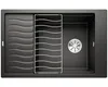 Blanco Elon XL 6 - Silgranitspüle, 780x500 mm, Schwarz Produktbild-Vorschau 1