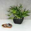 Holzschale Akazie 15cm Herz Design Snackschale Schale Produktbild-Vorschau 4
