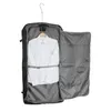 LIGHTPAK Kleidersack, aus Polyester, schwarz Anteprima dell’immagine prodotto 10