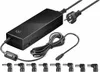 Wentronic Goobay 150 W Notebook-Netzteil, Schwarz, 1.5 m Produktbild-Vorschau 1