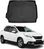 OMAC Tapis de coffre pour Peugeot 2008 2013-2018 sur mesure Voir les images du produit 1