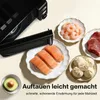 Galanz Mikrowelle 20L 700W Retro 6 Leistungsstufen Produktbild-Vorschau 7