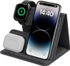 imoshion 3-in-1 Opvouwbare draadloze oplader voor Apple - Productafbeelding-voorbeeld 1