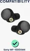 kwmobile 6x Ersatz In Ear Kopfhörer kompatibel mit Sony Produktbild-Vorschau 1