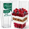 Kuketo | Pucharki do deserów 160 ml – 25 szt. – Podgląd zdjęcia produktu 1