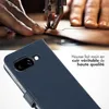 Selencia Bibliothèque en cuir véritable pour le Google Voir les images du produit 2