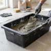 Bau Kasten Kunststoff rechteckig 40 L Schwarz Produktbild-Vorschau 9